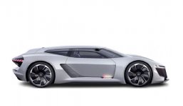 Audi PB18 E-Tron Concept 2023 Audi PB18 E-Tron Concept 2023