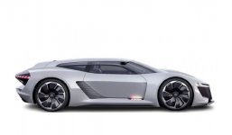 Audi PB18 E-Tron Concept 2023