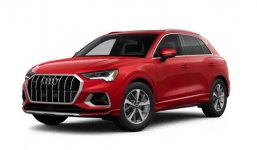 Audi Q3 Premium 40 TFSI Quattro 2023