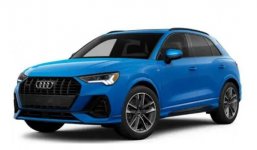Audi Q3 S line Premium 45 TFSI Quattro 2023 Audi Q3 S line Premium 45 TFSI Quattro 2023