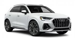 Audi Q3 S line Premium Plus 45 TFSI Quattro 2023 Audi Q3 S line Premium Plus 2023