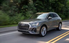 Audi Q3 S line Premium Plus 45 TFSI quattro 2021 Audi Q3 S line Premium Plus 45 TFSI quattro 2021