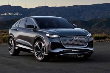 Audi Q4 50 e tron Prestige 2023 Audi Q4 50 e tron Prestige 2023