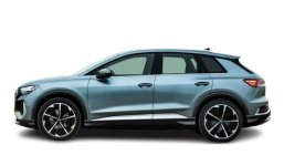Audi Q4 E-Tron 45 Quattro 2022 Audi Q4 E-Tron 45 Quattro 2022