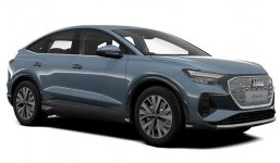 Audi Q4 Sportback E-Tron 40 Audi Q4 Sportback E-Tron 40