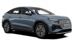 Audi Q4 Sportback E-Tron 40