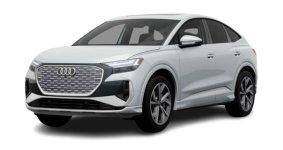 Audi Q4 Sportback e-tron 2026