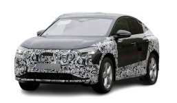 Audi Q4 Sportback e-tron 2027