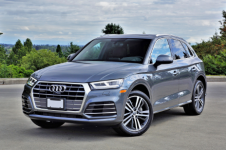 Audi Q5 2.0 TFSl Quattro Progressiv 2018