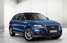 Audi Q5 45 (3.0L) TFSI quattro tiptronic 