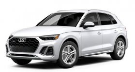 Audi Q5 Hybrid Premium Plus 2024