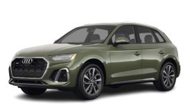 Audi Q5 S line Prestige 45 TFSI Quattro 2025