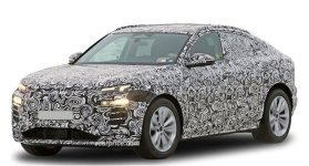 Audi Q6 Sportback e-tron Premium 2024