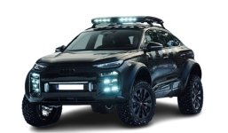 Audi Q6 e-Tron 2027