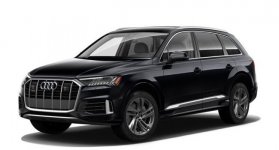 Audi Q7 Prestige 55 TFSI Quattro 2022 Audi Q7 Prestige 55 TFSI Quattro 2022