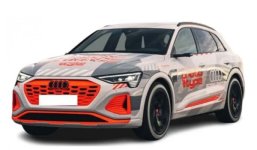Audi Q8 E-Tron 2023