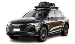 Audi Q8 e-tron Dakar Edition 2024