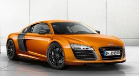 Audi R8 Coupe V8 4.2L FSI quattro Manual