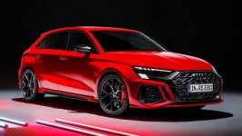 Audi RS3 2024
