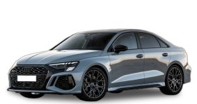 Audi RS3 Sedan performance 2024