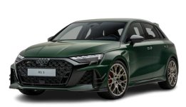 Audi RS3 Sportback Competition Limited 2026