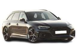 Audi RS4 Avant competition 2023