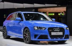 Audi RS4 TDI ultra Audi RS4 TDI ultra