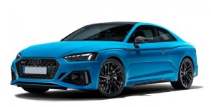 Audi RS5 Coupe 2022