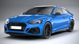 Audi RS5 Coupe 2023