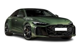 Audi RS5 Sedan 2026