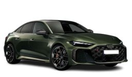 Audi RS5 Sedan 2027