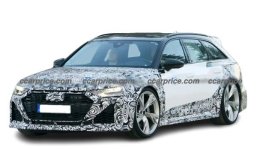 Audi RS6 Avant 2026