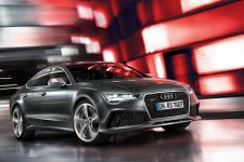 Audi RS7 4.0L TFSI quattro tiptronic 