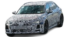 Audi RS 7 Avant 2026