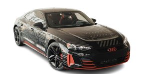 Audi RS E-Tron GT Special Edition 2023 Audi RS E-Tron GT Special Edition 2023