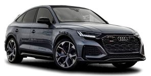 Audi RS Q6 e-tron 2025