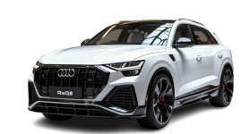Audi RS Q8 2027