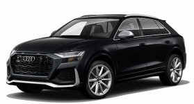 Audi RS Q8 4.0 TFSI Quattro 2023 Audi RS Q8 4.0 TFSI Quattro 2023