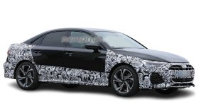 Audi S3 Sedan 2025