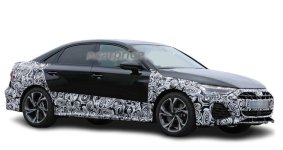 Audi S3 Sedan 2025 Audi S3 Sedan 2025