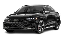 Audi S3 Sedan 2027