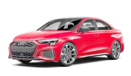 Audi S3 Sedan 2.0T Prestige Quattro 2024