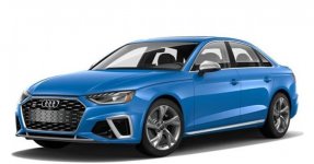 Audi S4 Premium Plus 2022