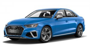 Audi S4 Sedan 3.0T Premium Quattro 2023