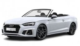 Audi S5 Convertible 2022