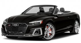Audi S5 Convertible 2023 Audi S5 Convertible 2023