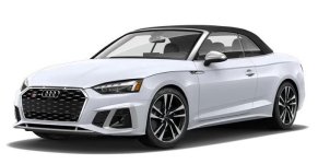 Audi S5 Convertible 2025