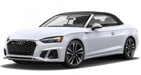 Audi S5 Convertible 3.0T Premium Plus Quattro 2023 Audi S5 Convertible 3.0T Premium Plus Quattro 2023