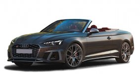 Audi S5 Convertible Prestige 2022