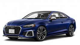 Audi S5 Coupe 2023